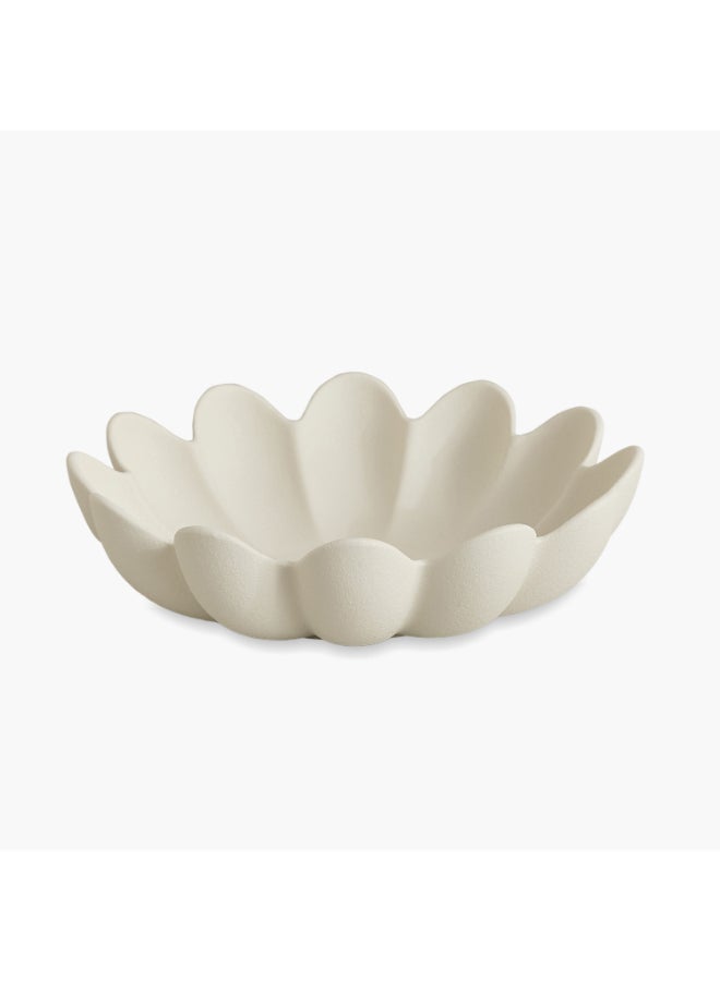 Home Box Monochrome Decorative Bowl - White - Image 5